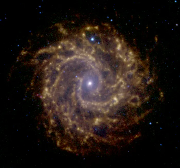 ngc 3184,little pinwheel gaalxy